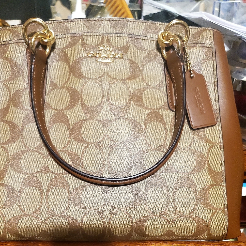 Coach handbag